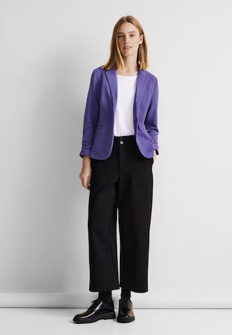 STREET ONE Blazer in Lila