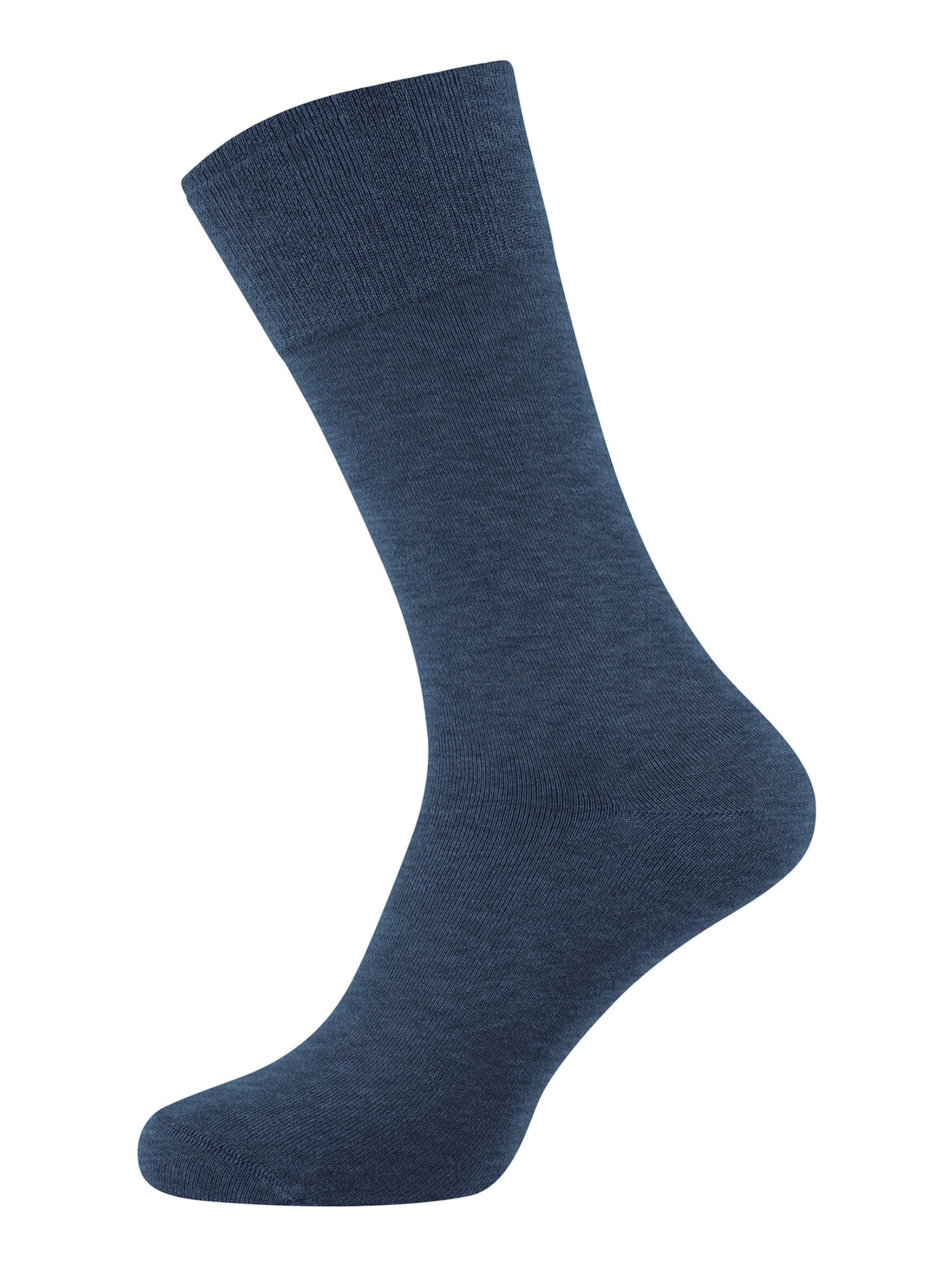 Nur Der Socks ' Bambus ' in Blue