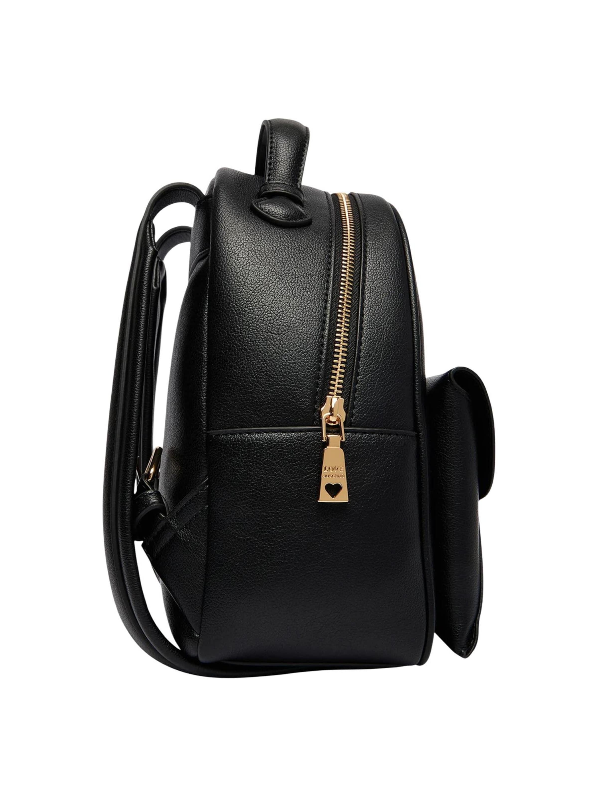 Love Moschino - Mochila 'JC4137PP1' en negro
