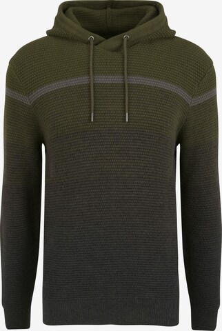 BLEND Sweater 'Cedral' in Grey: front