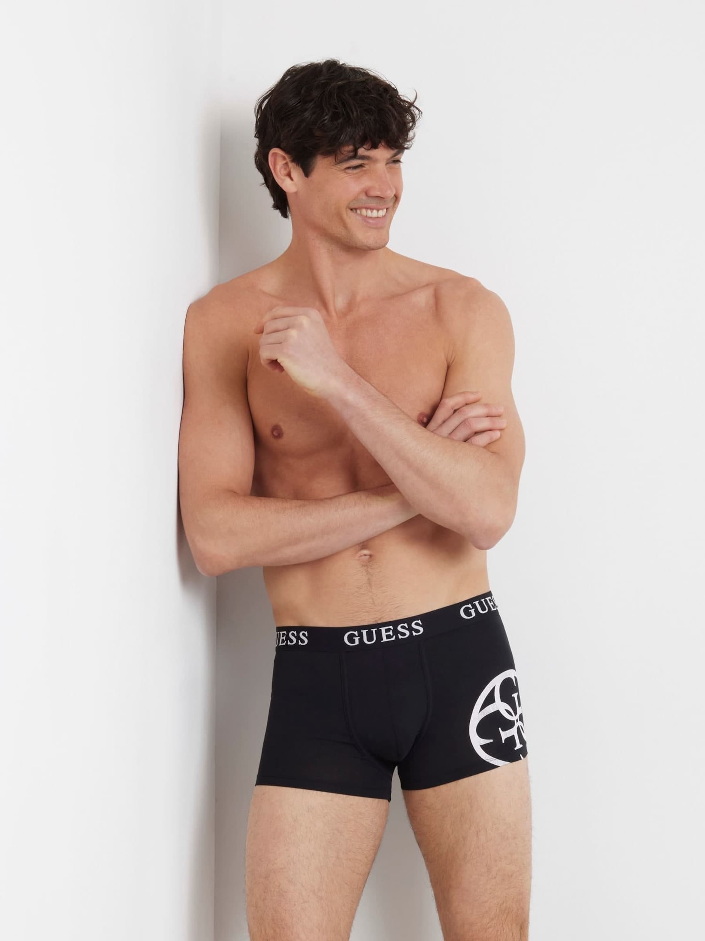 Guess men's underwear on sale hot sale