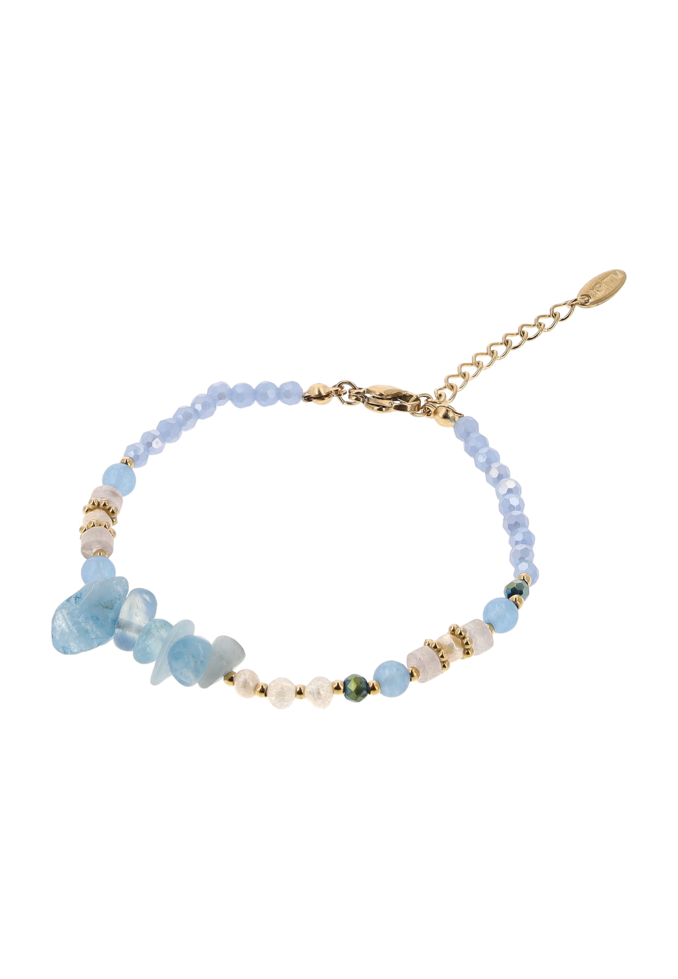 Bracelet GRASSLAND en or