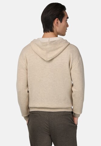 Sweat-shirt Boggi Milano en marron