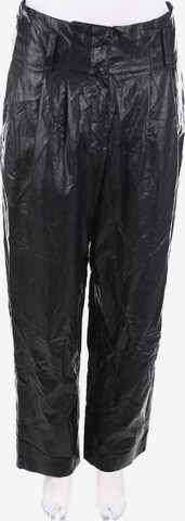 8PM Pants in S in Black: front