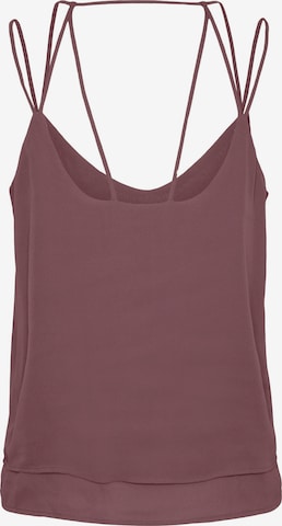 VERO MODA Top 'Poel' in Roze