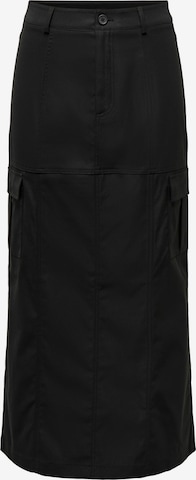 ONLY Skirt 'DOROTHY' in Black: front