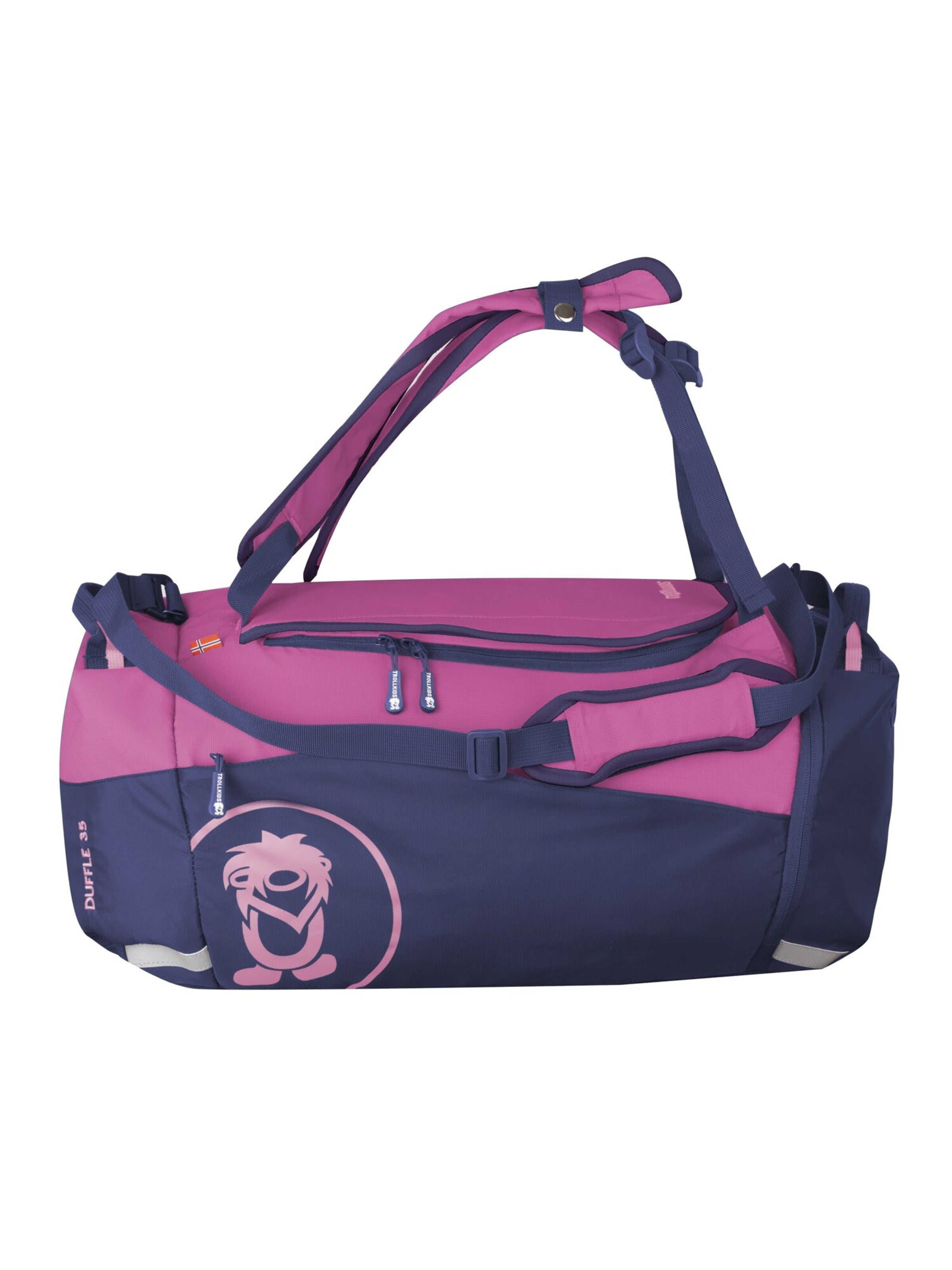 TROLLKIDS Bag in Pink: front