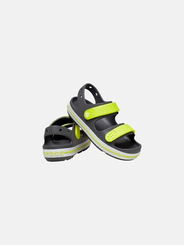 Crocs Sandalen in Grijs
