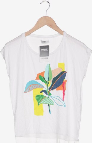 Reserved Top & Shirt in M in White: front