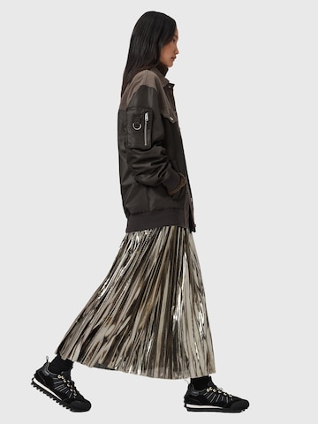 Robe 'SPARK' AllSaints en marron