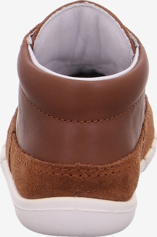 SUPERFIT First-Step Shoes 'FLEXY' in Brown