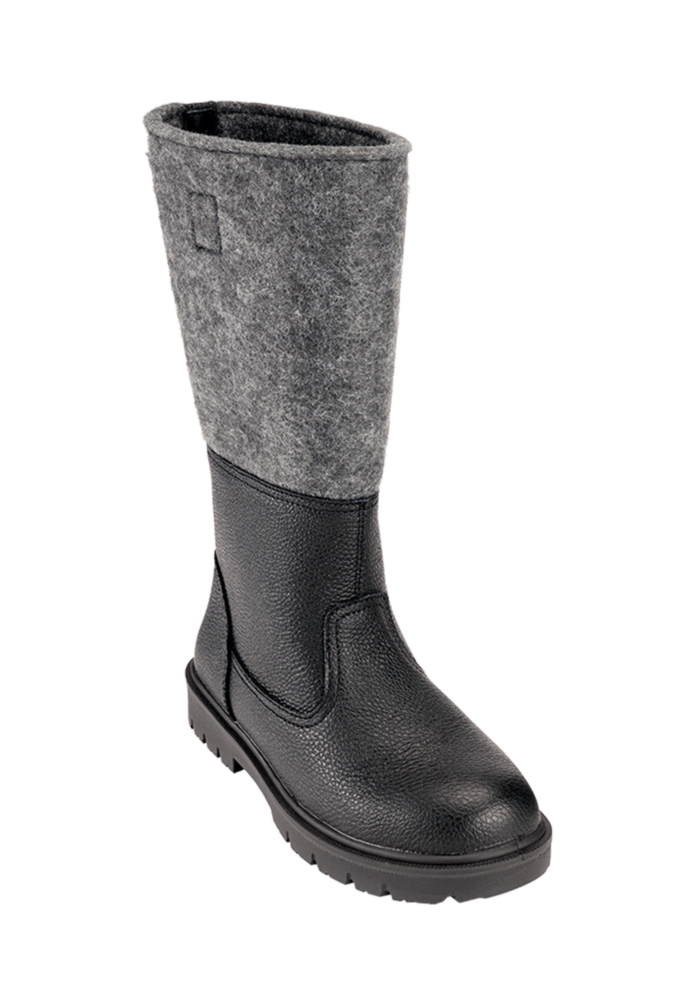 Bottes Brandit en noir