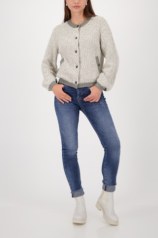 monari Strickjacke in Grau