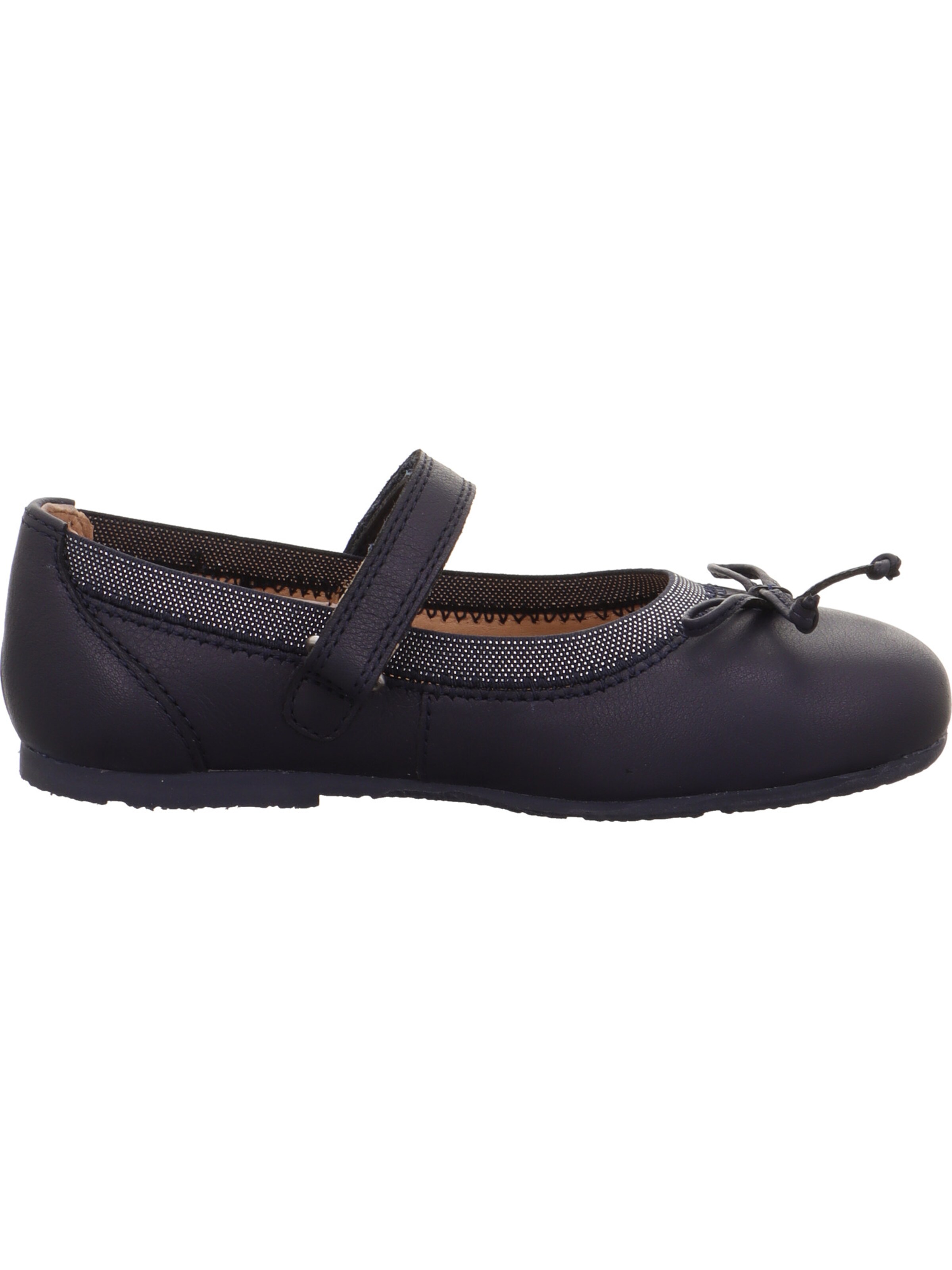 SUPERFIT Ballerina 'Flair' in Blau