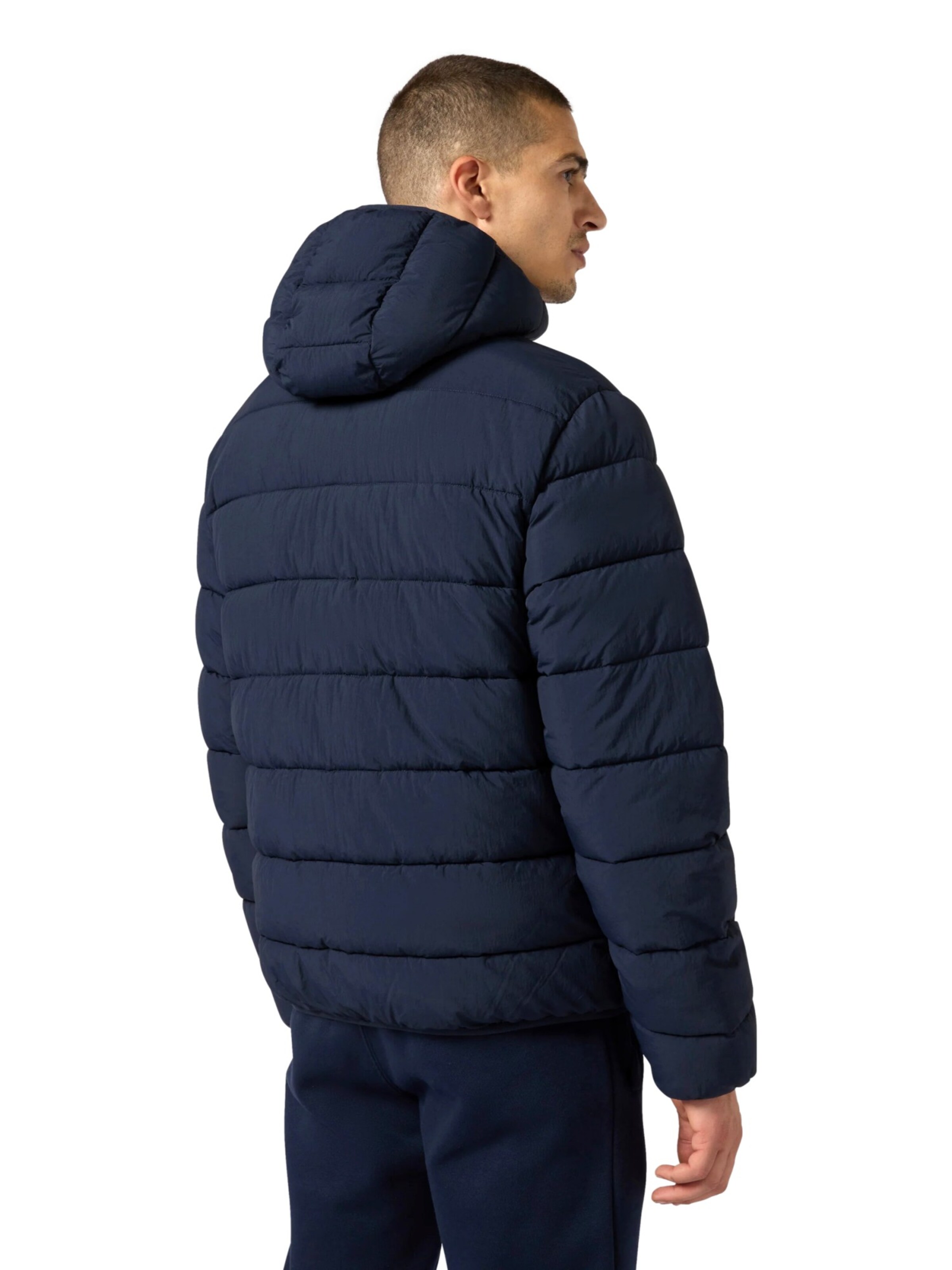 Veste d’hiver Champion Authentic Athletic Apparel en bleu