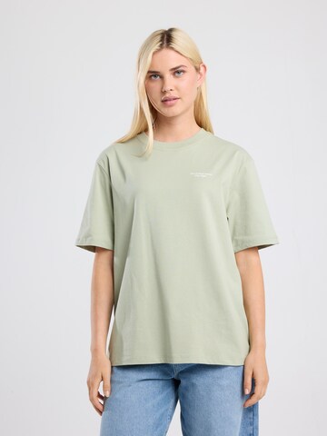 America Today T-Shirt in Grün