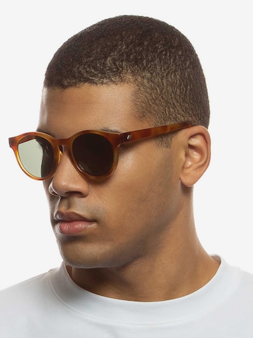 LE SPECS Sunglasses 'Hey Macarena' in Brown