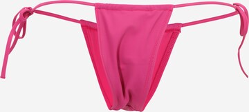 Calvin Klein Swimwear Bikinihousut värissä vaaleanpunainen