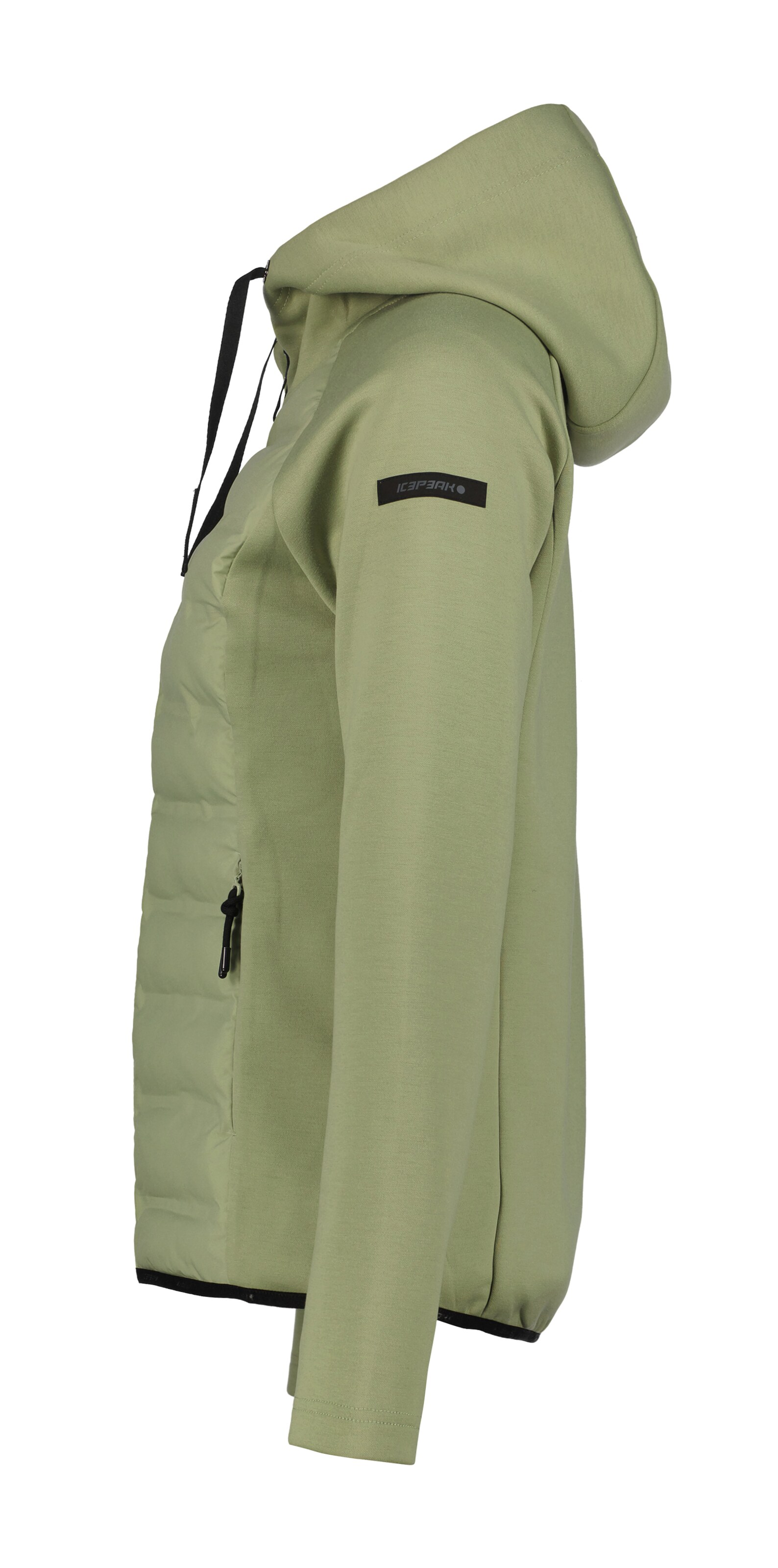 ICEPEAK Jacke in Grün