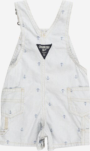 OshKosh Dungarees in Blue