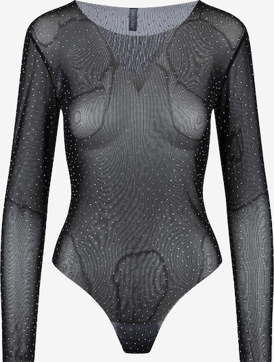LingaDore Body in schwarz, Produktansicht