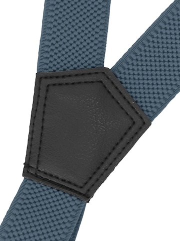 Fabio Farini Suspenders in Blue
