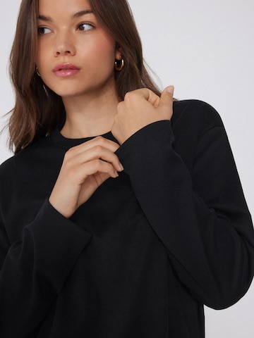 Tezenis Shirt in Schwarz