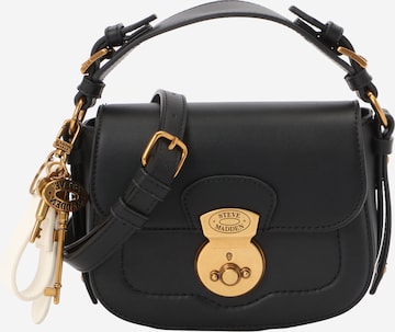 STEVE MADDEN Kézitáska 'Brusso' - fekete: elől