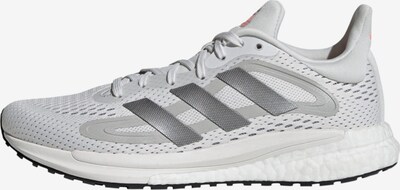 Sneaker de alergat 'SolarGlide 4' ADIDAS PERFORMANCE pe gri / gri închis / alb, Vizualizare produs