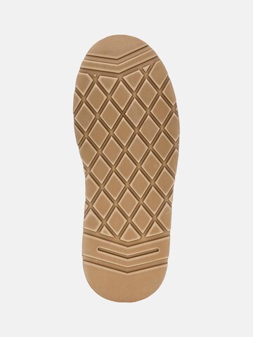 GUESS Boots 'DOLSAY2' in Beige