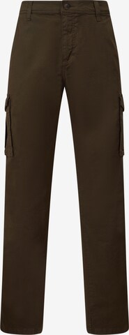 Lexington Regular Cargo Pants 'NOAH' in Green: front