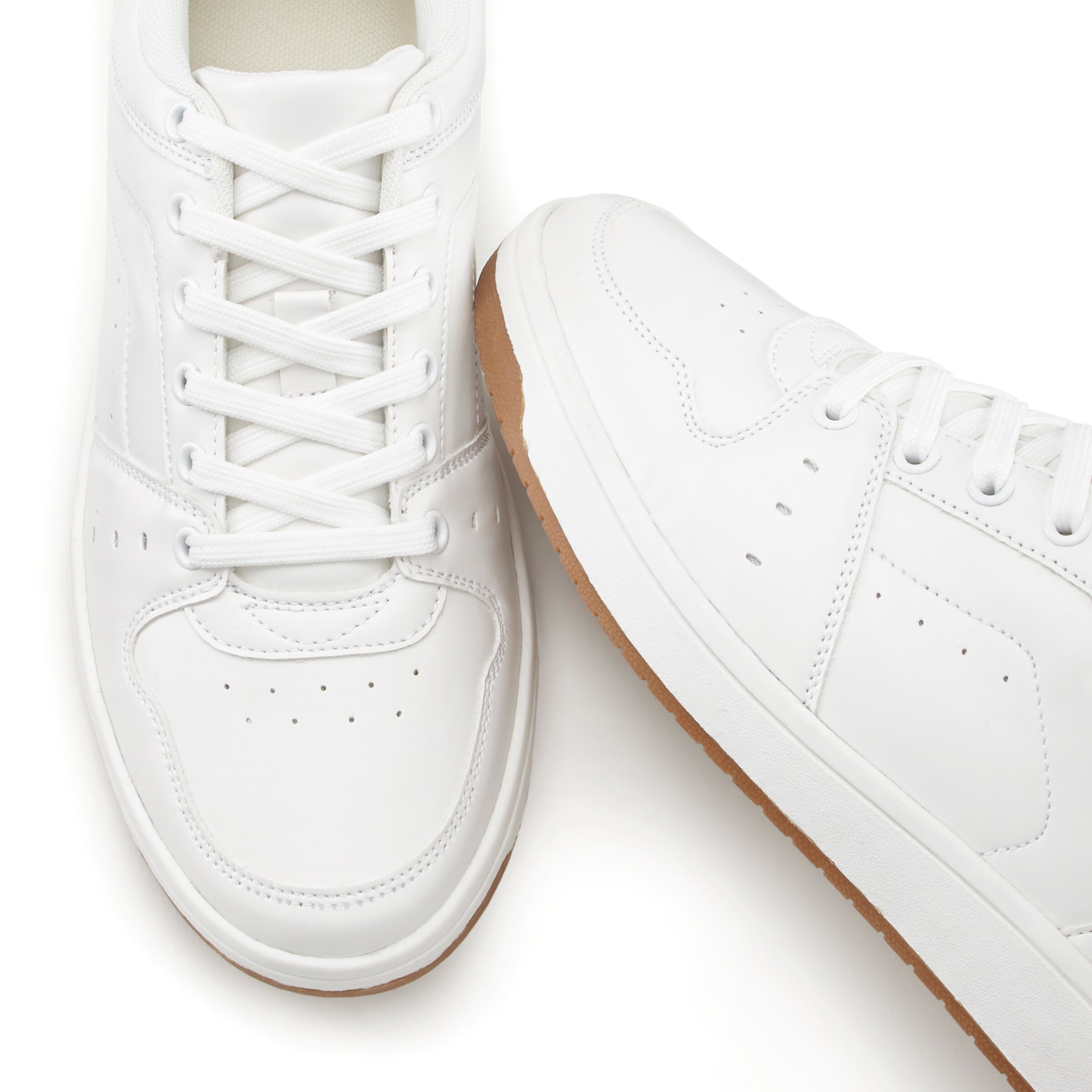 Authentic Le Jogger Sneakers in White