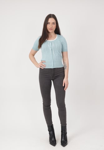 Giacchetta di Elara in blu