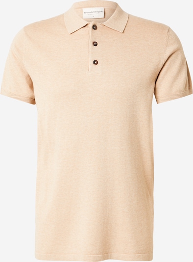 Bruun & Stengade Paita 'Baldo' värissä beige, Tuotenäkymä