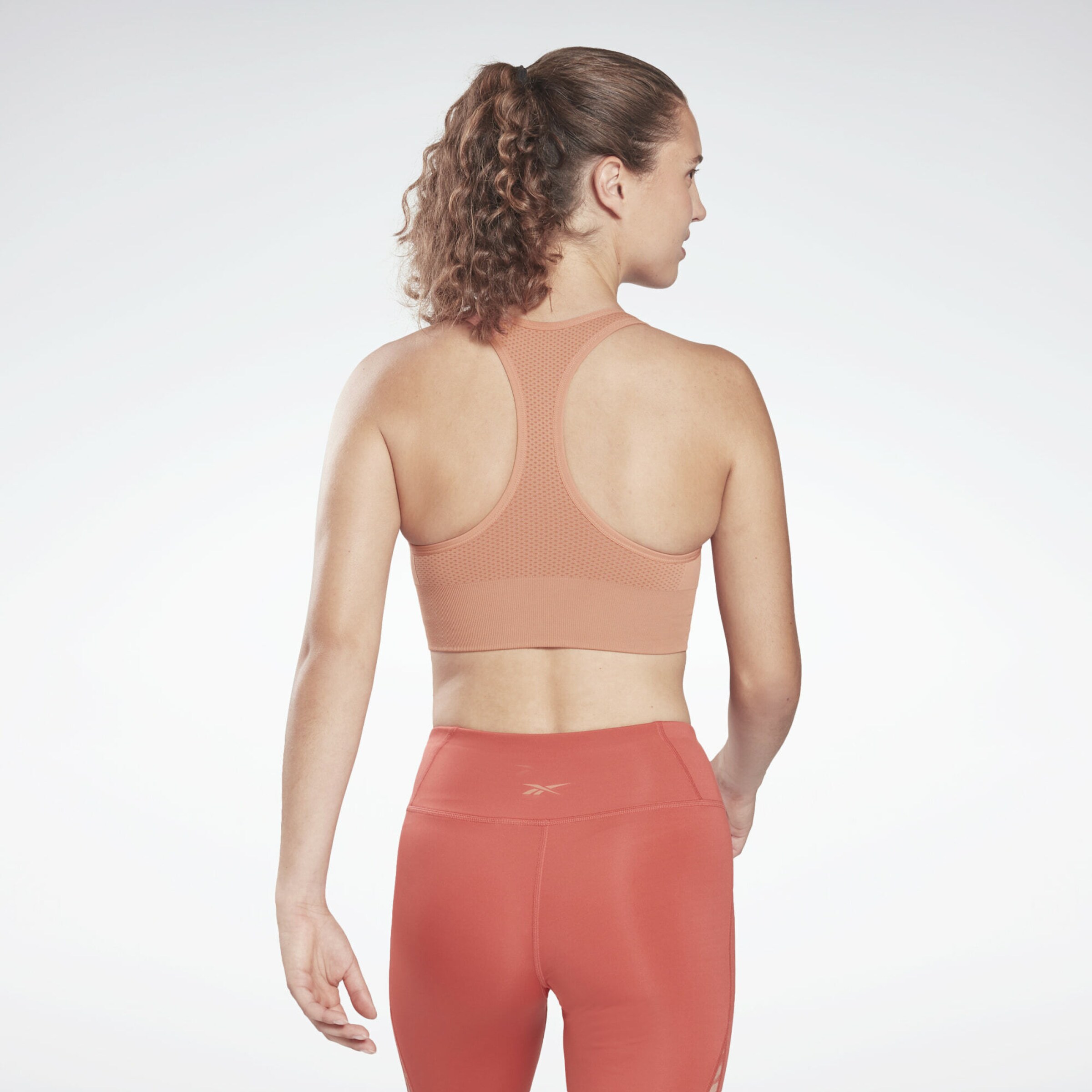 Reebok Sport Sports Bra Workout Ready In Dusky Pink About You Reebok Sport Sports Bra Workout Ready In Dusky Pink About You