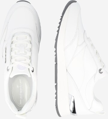 MICHAEL Michael Kors - Zapatillas deportivas bajas 'ALLIE' en blanco