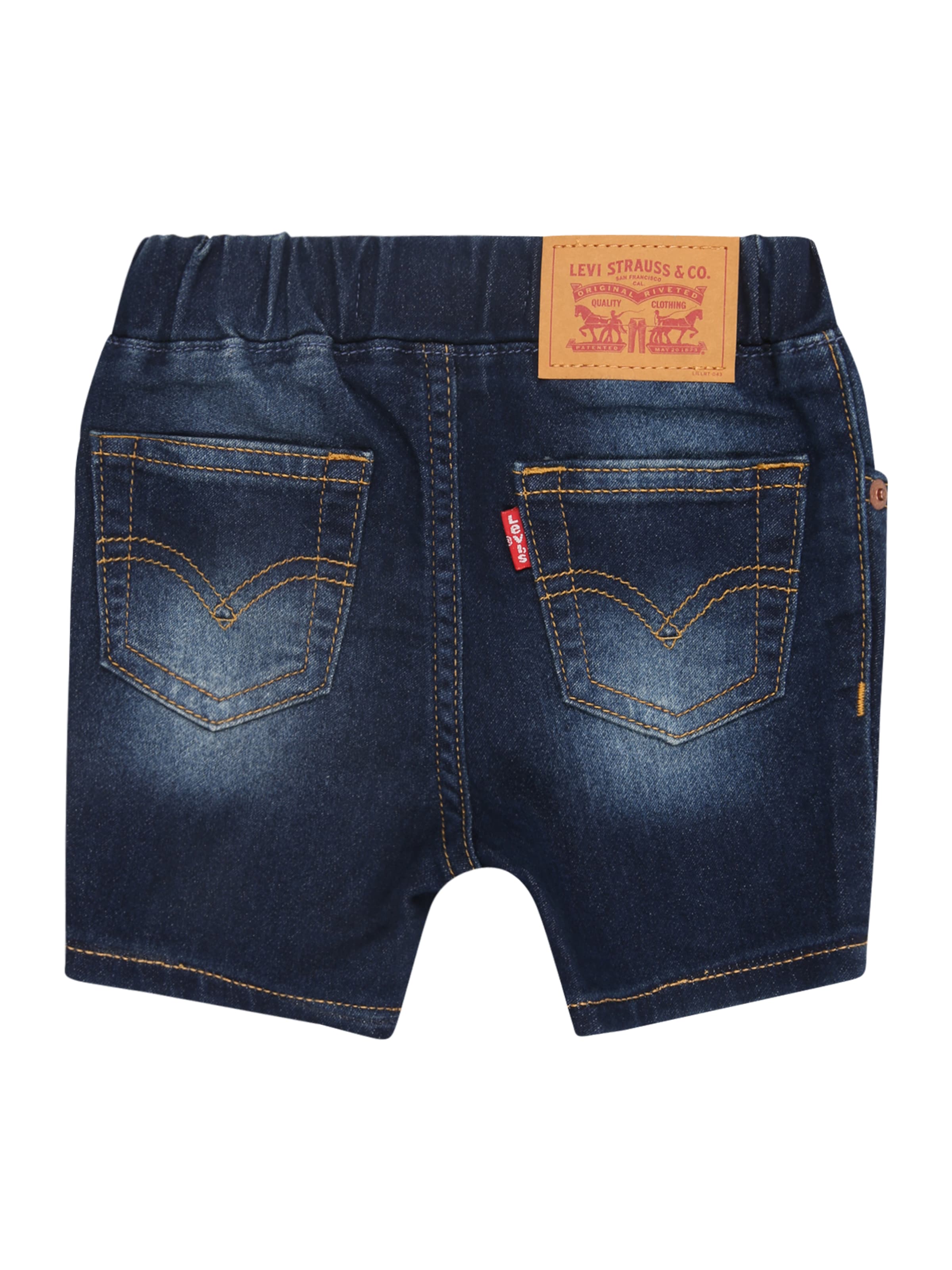 LEVI'S ® - Skinny Vaquero en azul
