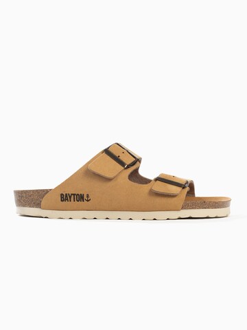 Bayton Mules 'Atlas' in Brown