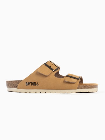 Mule 'Atlas' Bayton en marron