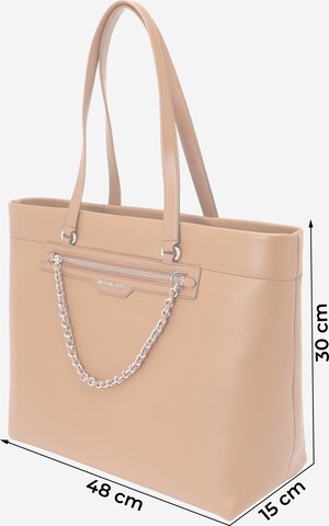 MICHAEL Michael Kors Handleveske i beige