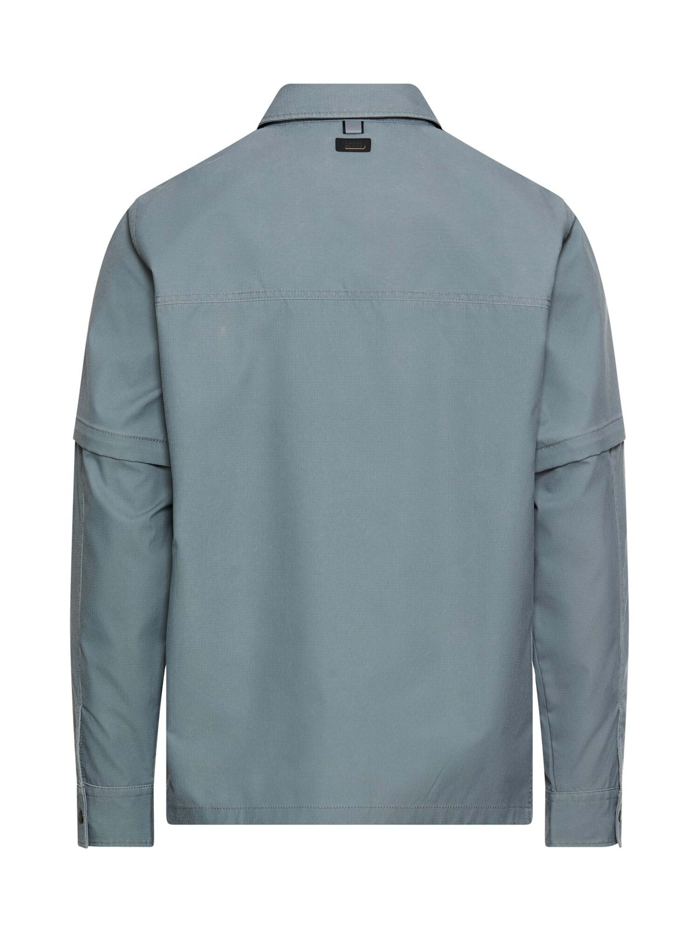 CAMEL ACTIVE Between-Season Jacket in Blue