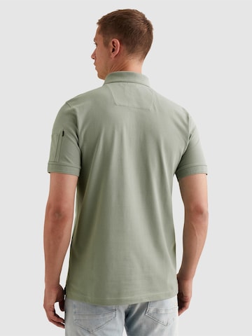 Maglietta 'American Classic polo shirt' di PME Legend in verde