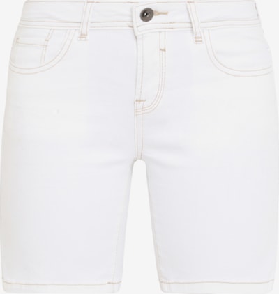 s.Oliver Shorts in weiß, Produktansicht