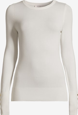 Orsay Sweater 'Dalina' in White: front