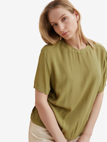 TOM TAILOR Blouse in Green