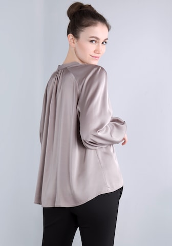 IMPERIAL Bluse in Beige