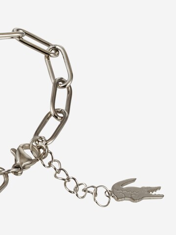 LACOSTE Bracelet in Silver