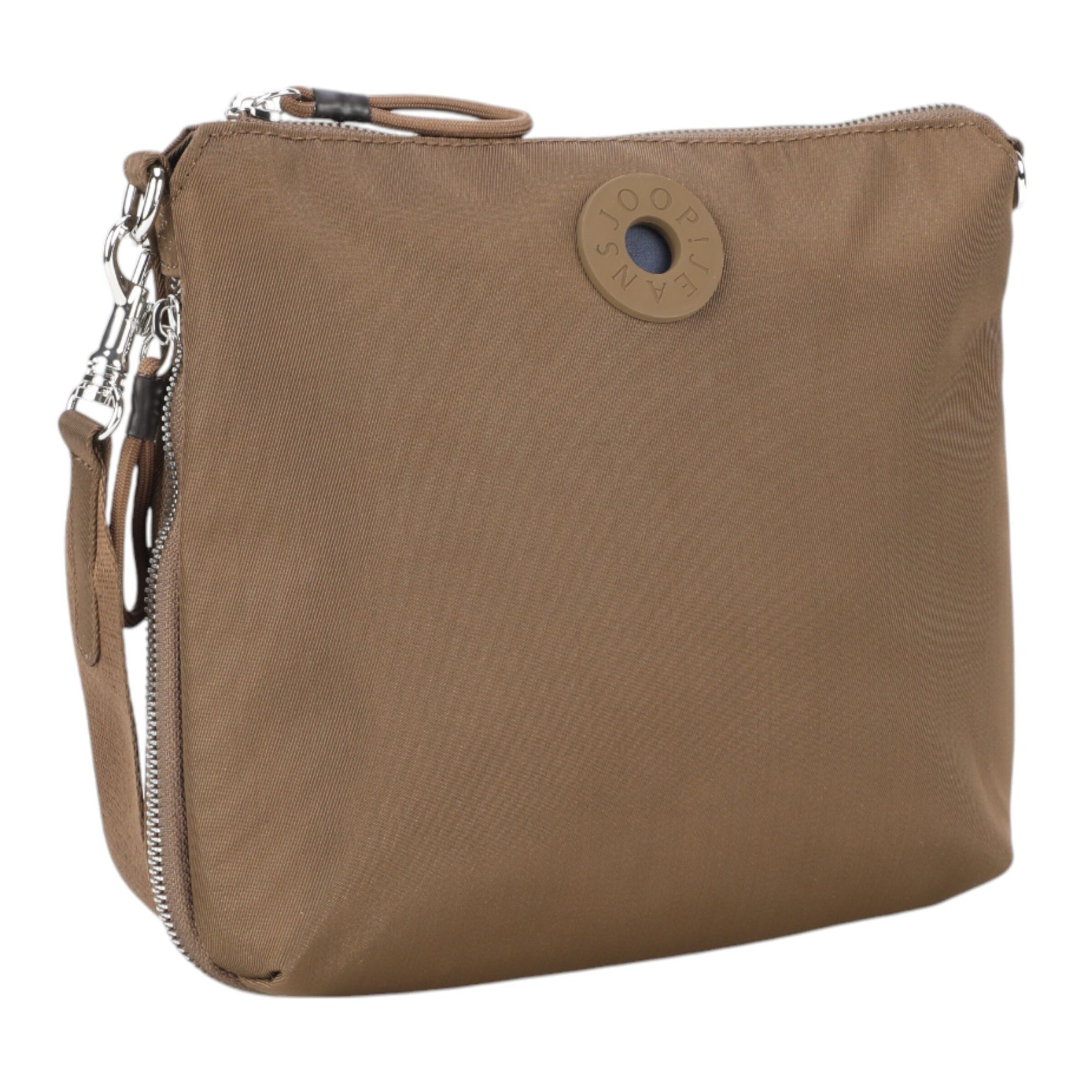 JOOP! Jeans - Mala de ombro 'Giocoso 1.0 Letizia' em castanho