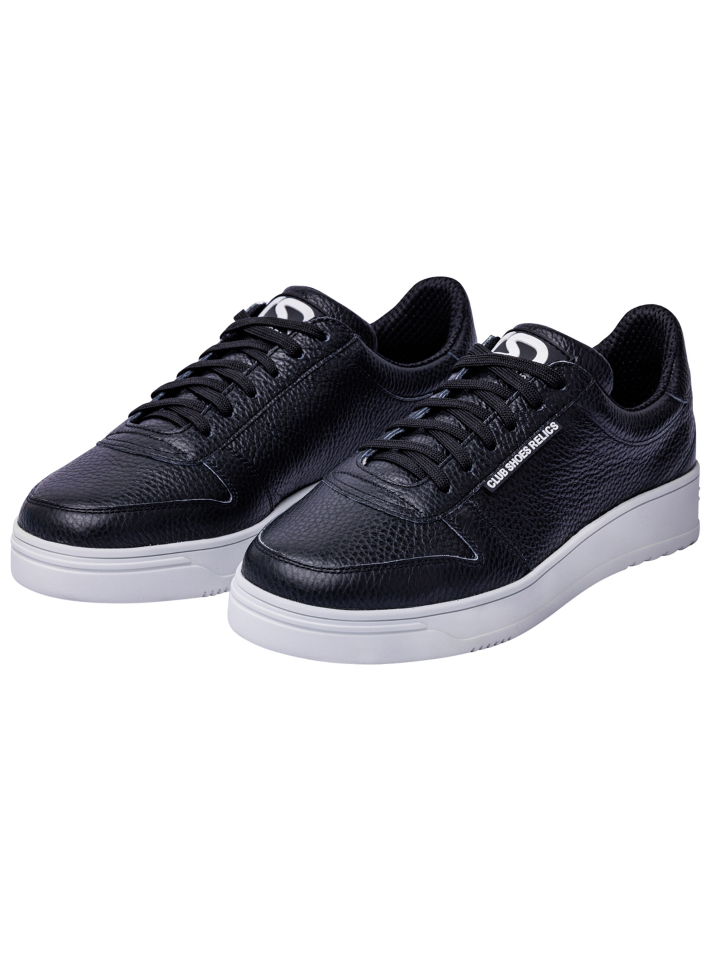 Club Shoes Relics Sneakersy niskie 'Official Dark Premium' w kolorze czarny