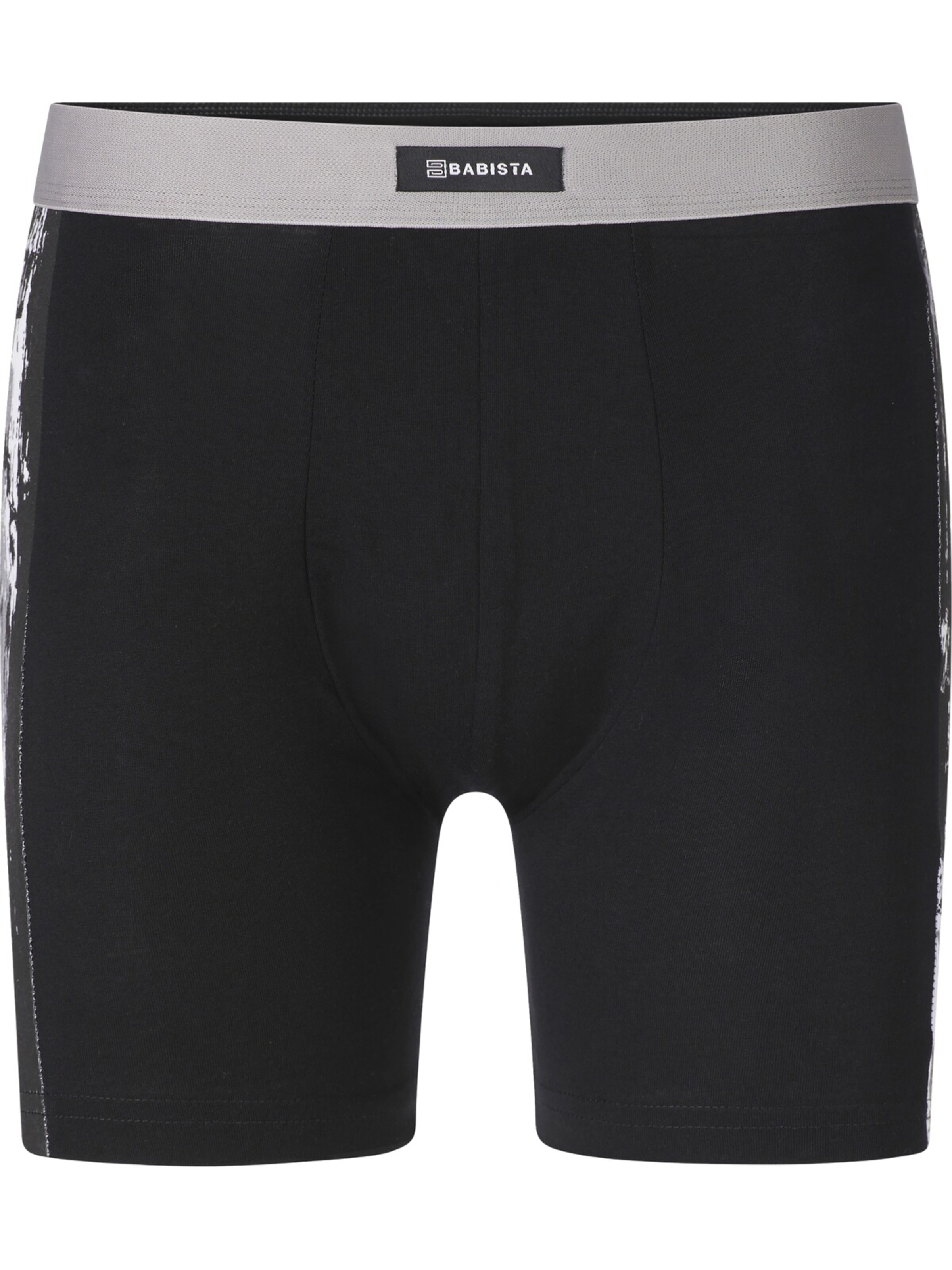 BABISTA Pants 'Riomessi' in Schwarz